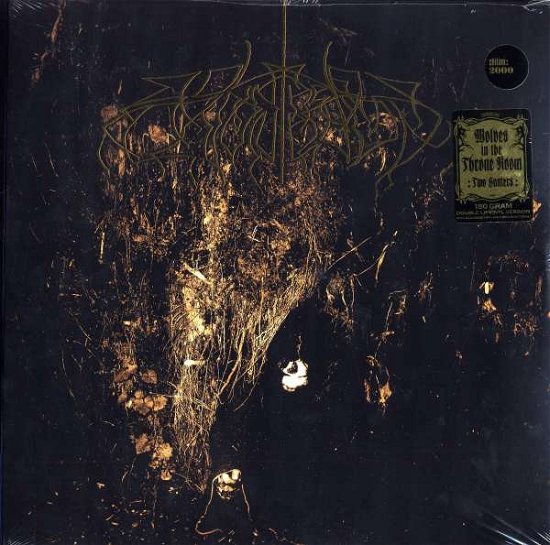 Cover for Wolves In The Throne Room · Two Hunters (LP) [Limited edition] (2018)