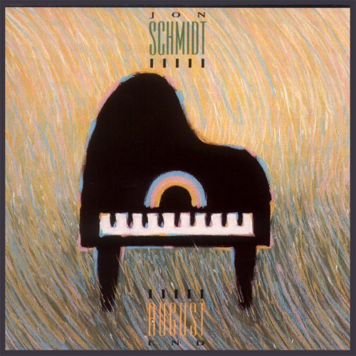 Cover for Jon Schmidt · August End (CD) (1994)
