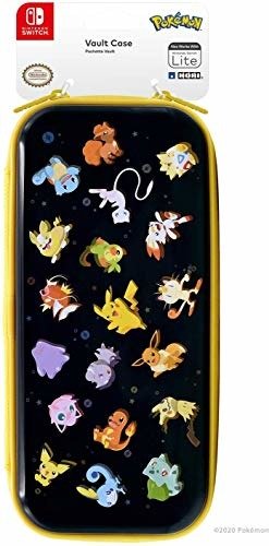 Cover for Hori U.k Ltd · Vault Case Pokemon Stars (Spielzeug)
