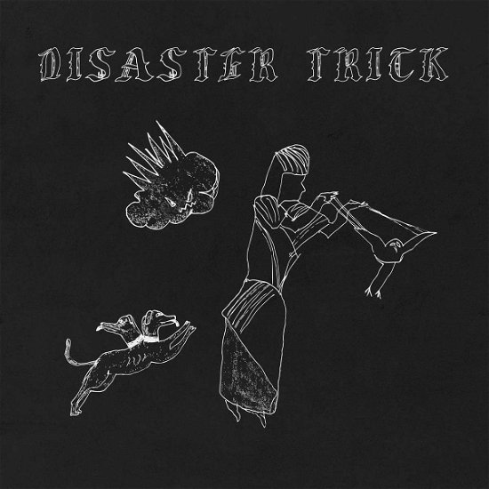 Cover for Horse Jumper Of Love · Disaster Trick (LP) (2024)
