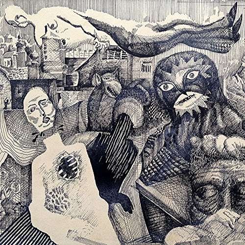 Cover for Mewithoutyou · Pale Horses (LP) (2015)