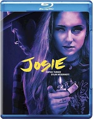 Cover for Josie (Blu-ray) (2018)