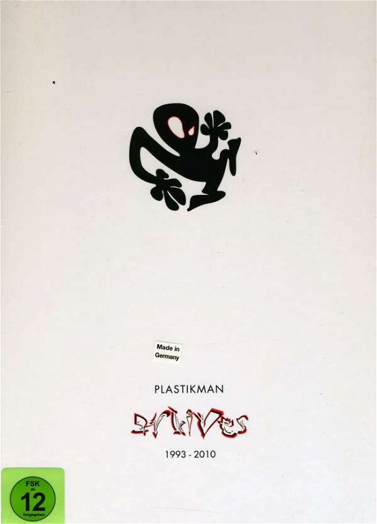Cover for Plastikman · Arkives Reference (CD) [Box set] (2011)