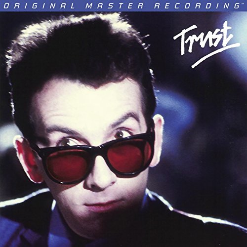 Trust - Costello Elvis & the Attractio - Musik - Mobile Fidelity - 0821797134019 - 16. marts 2015