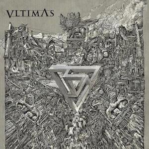Cover for Vltimas · Something Wicked Marches in (Ltd. Clear &amp;d Black Marbled Vinyl in Gatefold Lp) (LP) (2023)