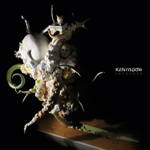 Cover for Ken Mode · Entrench (LP) (2013)