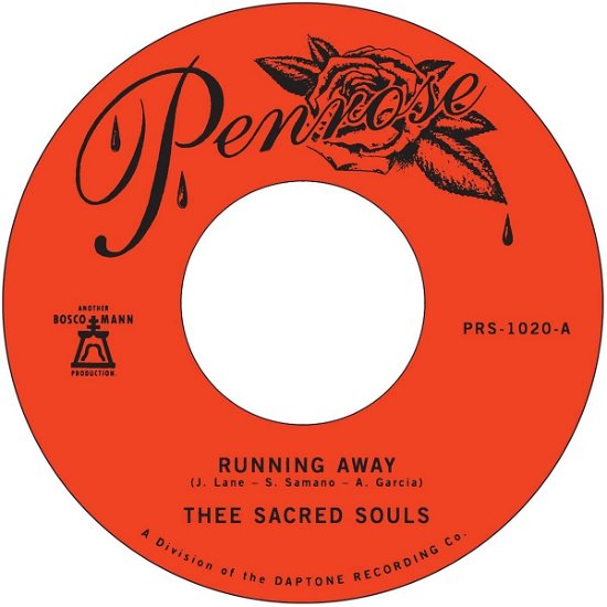Running Away / Love Comes Easy - Three Sacred Souls - Musikk - PENROSE - 0823134102019 - 7. april 2023