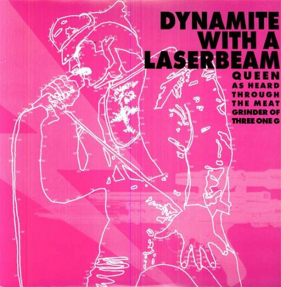 Dynamite with a Laser Beam - Various Artists - Musiikki - THREE ONE G - 0823533002019 - perjantai 26. huhtikuuta 2019