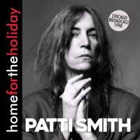 Home For The Holiday - Patti Smith - Music - WARNER BROTHERS - 0823564031019 - September 13, 2019