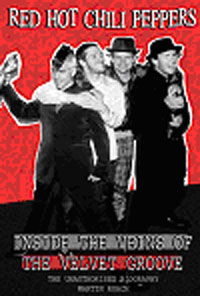 Bok-red Hot Chili Peppers - Red Hot Chili Peppers - Livros - Chrome Dreams - 0823564411019 - 15 de março de 2005