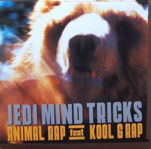 Cover for Jedi Mind Tricks · Animal Rap (LP) [Remastered, Deluxe edition] (1990)