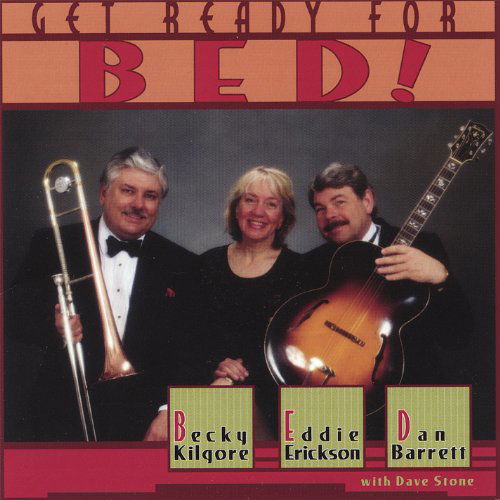 Cover for Bed · Get Ready for Bed! (CD) (2006)