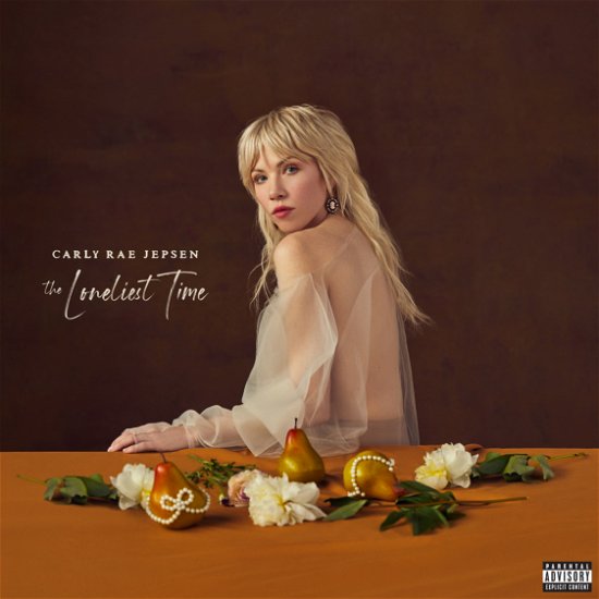 Cover for Carly Rae Jepsen · The Loneliest Time (LP) (2022)