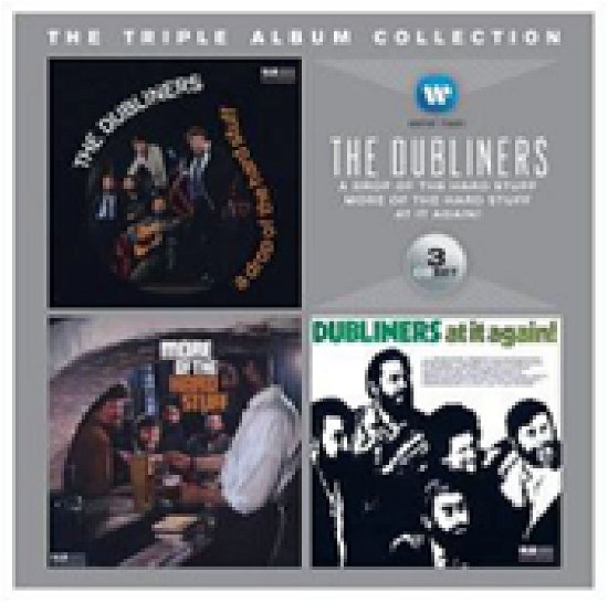 Triple Album Collection - Dubliners - Musik - WARNER - 0825646184019 - 1. juni 2015