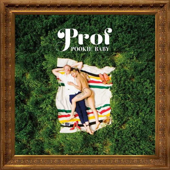 Cover for Prof · Pookie Baby (Double White Colored Vinyl) (LP) (2018)