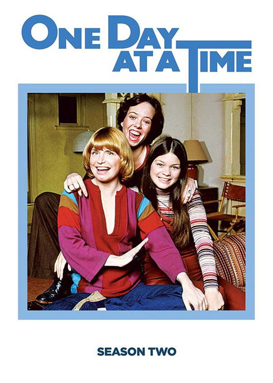 One Day at a Time: Season Two - One Day at a Time: Season Two - Movies - SHOUT - 0826663182019 - March 27, 2018