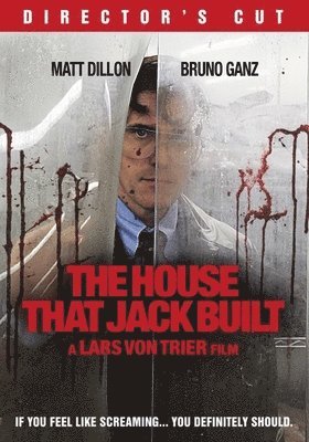 Cover for House That Jack Built (DVD) (2020)