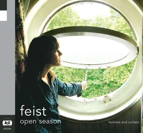 Cover for Feist · Open Season: Remixes and Collabs (LP) (2007)
