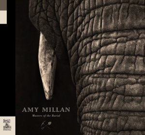 Cover for Amy Millan · Masters of the Burial (LP) (2009)