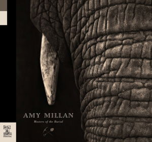 Masters of the Burial - Amy Millan - Muzyka - COUNTRY / ALTERNATIVE - 0827590470019 - 14 września 2009