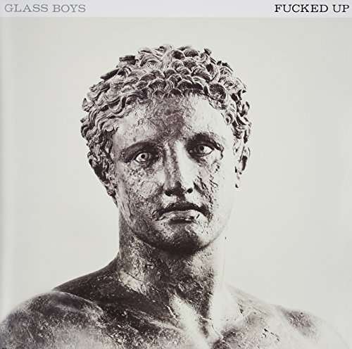 Cover for Fucked Up · Glass Boys (LP) (2014)