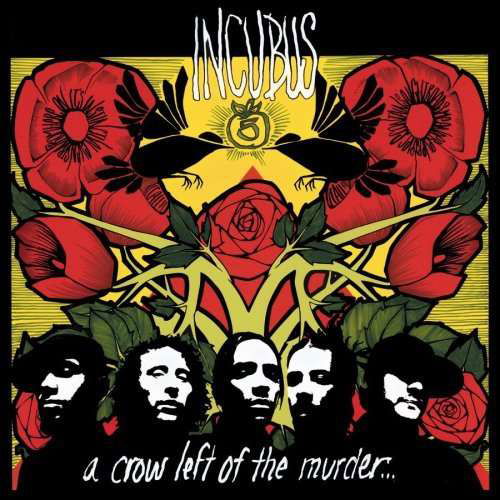 A Crow Left of the Murder - Incubus - Musik - EPIC - 0827969089019 - 3. februar 2004