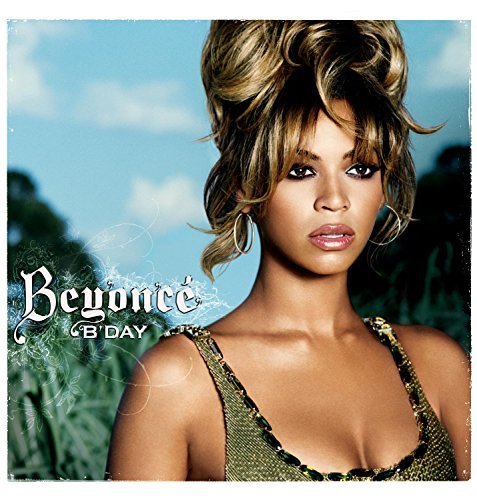 Cover for Beyoncé · B-Day (LP) (2006)