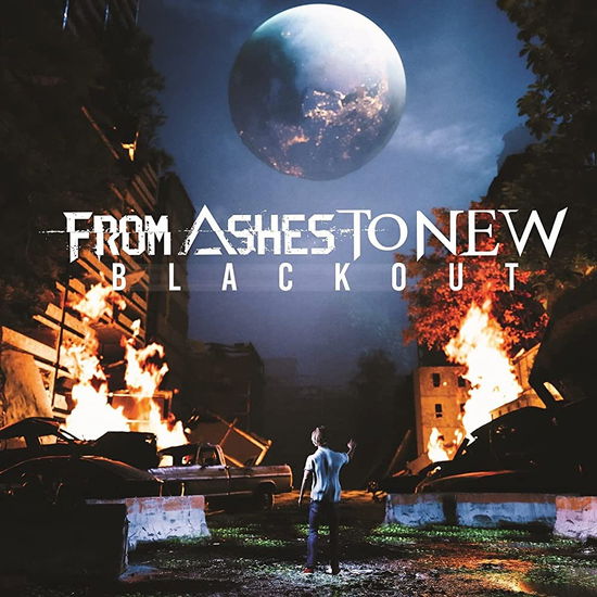 Cover for From Ashes to New · Blackout (LP) (2023)