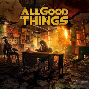 A Hope In Hell - All Good Things - Musikk - MEMBRAN - 0849320008019 - 8. juli 2022