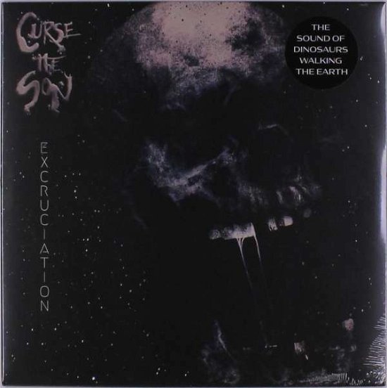Cover for Curse The Son · Excruciation (LP) (2020)
