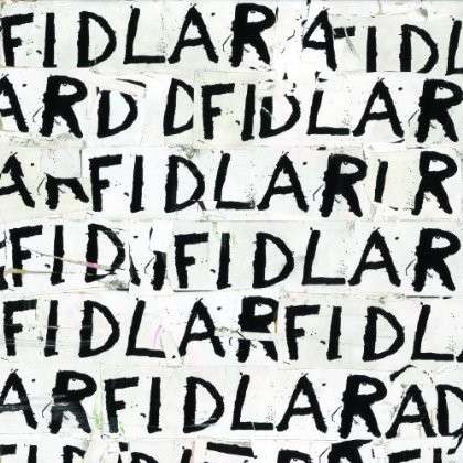 Cover for Fidlar (LP) (2013)