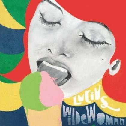 Cover for Lucius · Wildewoman (LP) (2020)