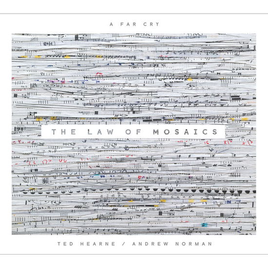 Cover for A Far Cry · The Law of Mosaics (CD) (2014)