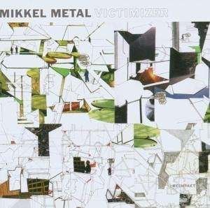 Cover for Mikkel Metal · Victimizer (LP) [EP edition] (2015)