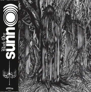 Cover for Sunn O))) · Black One (Coloured Vinyl) (LP) [Black Friday 2024 edition] (2024)