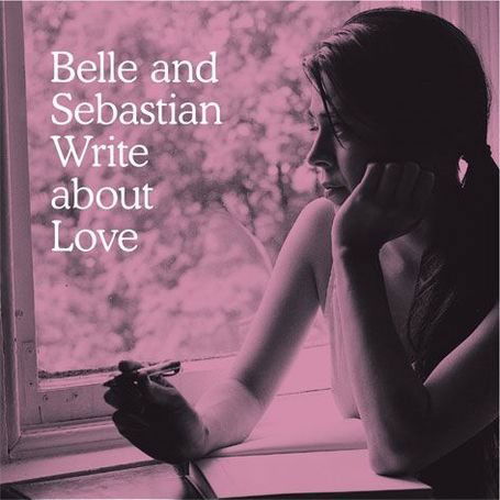 Belle And Sebastian - Write About Love - Belle & Sebastian - Musik - LOCAL - 0883870048019 - 11. Oktober 2010