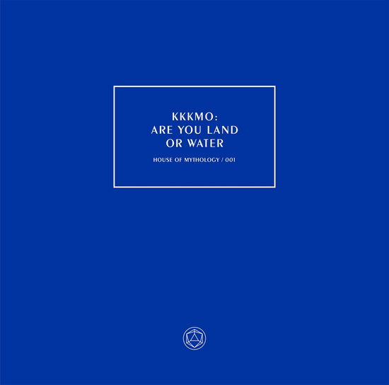 Cover for Kitchie Kitchie Ki Me O · Are You Land Or Water (LP) (2016)