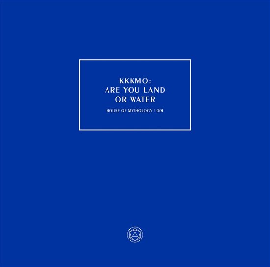 Cover for Kitchie Kitchie Ki Me O · Are You Land Or Water (LP) (2016)
