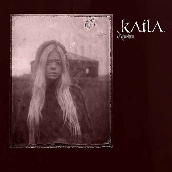 Cover for Katla · Modurastin (LP) (2017)