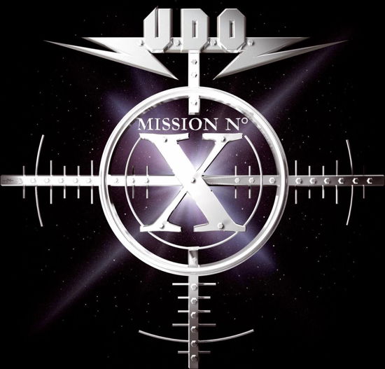 Mission No. X (Purple Vinyl) - U.d.o. - Muziek - AFM RECORDS - 0884860572019 - 3 mei 2024