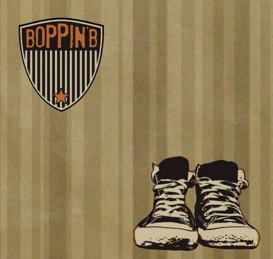 Cover for Boppin' B (LP) (2015)