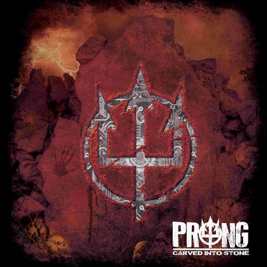 Cover for Prong · Carved Into Stone (LP) [Bonus Tracks edition] (2012)