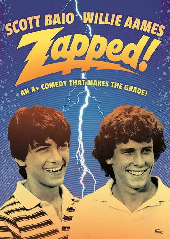 Cover for Zapped (DVD) (2016)