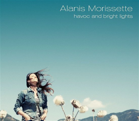 Havoc and Bright Lights - Alanis Morissette - Musik - SONY - 0887254433019 - 27. august 2012