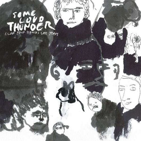 Some Loud Thunder - Clap Your Hands Say Yeah - Music - CLAP YOUR HAND SAY YEAH - 0888608668019 - December 11, 2020