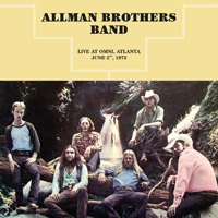 Live at Omni, Atlanda June 2 1973 - Allman Brothers Band - Música - DBQP - 0889397004019 - 11 de junho de 2021