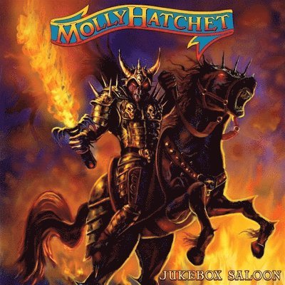 Jukebox Saloon - Molly Hatchet - Muziek - DEADLINE MUSIC - 0889466205019 - 11 december 2020