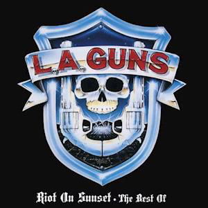 L.A. Guns · Riot On Sunset Strip (LP) [Limited edition] (2022)