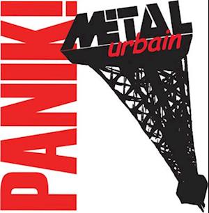 Cover for Metal Urbain · Panik! (Red Vinyl) (LP) [Coloured edition] (2022)