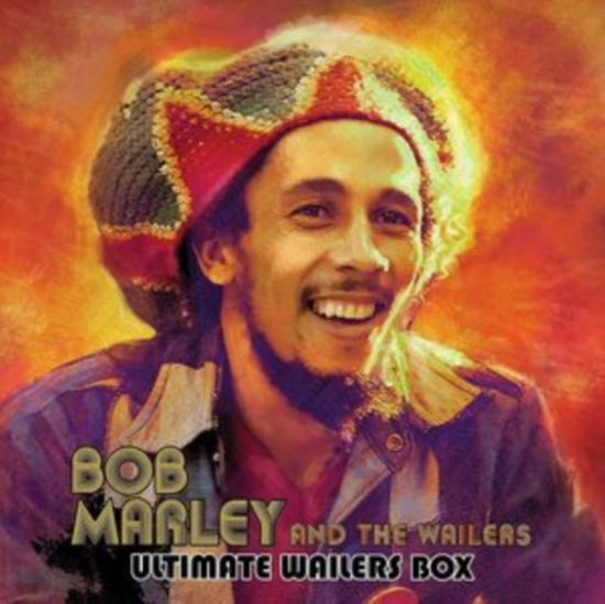 Ultimate Wailers Box - Bob Marley and the Wailers - Musiikki - CLEOPATRA RECORDS - 0889466388019 - perjantai 15. syyskuuta 2023